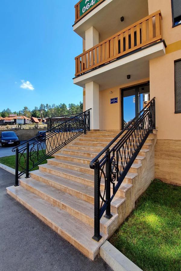 Sedmica Zlatibor Vip Bogic Apartment Exterior photo
