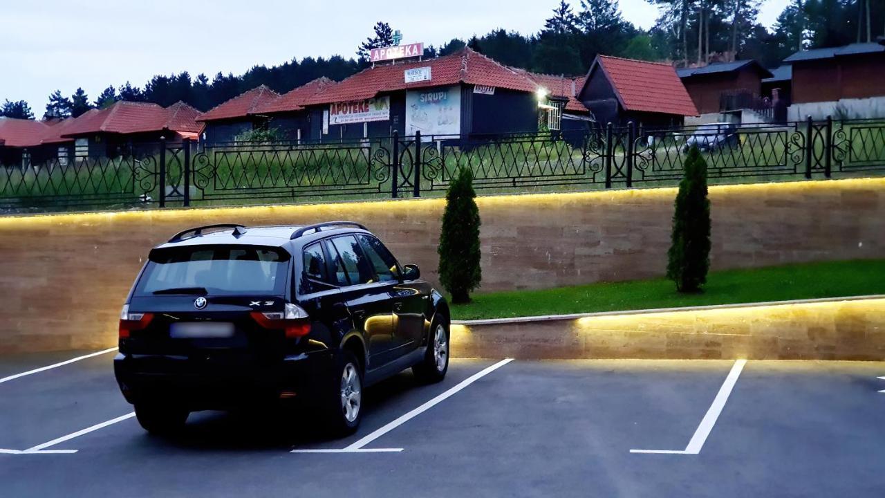 Sedmica Zlatibor Vip Bogic Apartment Exterior photo