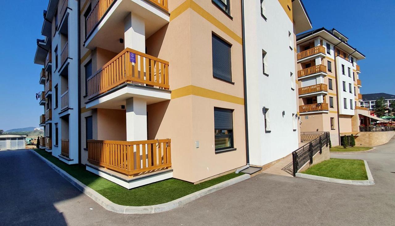 Sedmica Zlatibor Vip Bogic Apartment Exterior photo