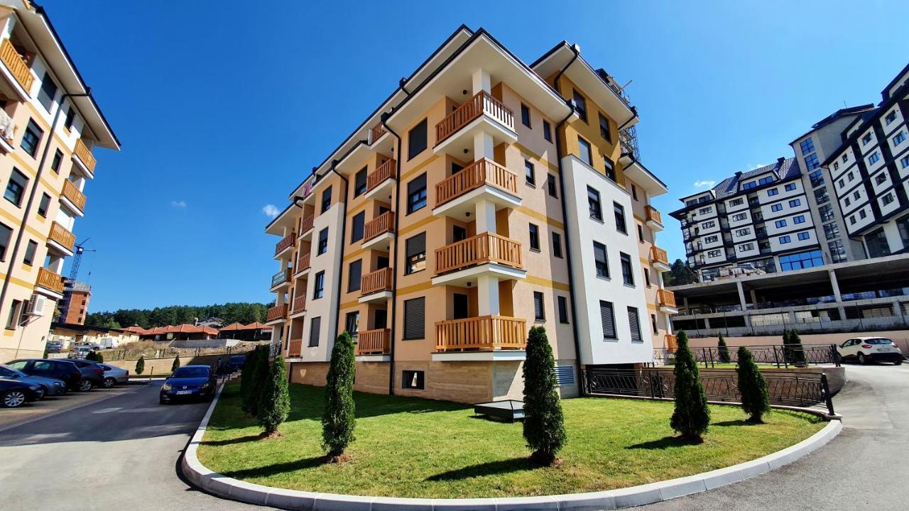 Sedmica Zlatibor Vip Bogic Apartment Exterior photo